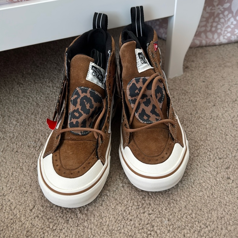 Vans shoes